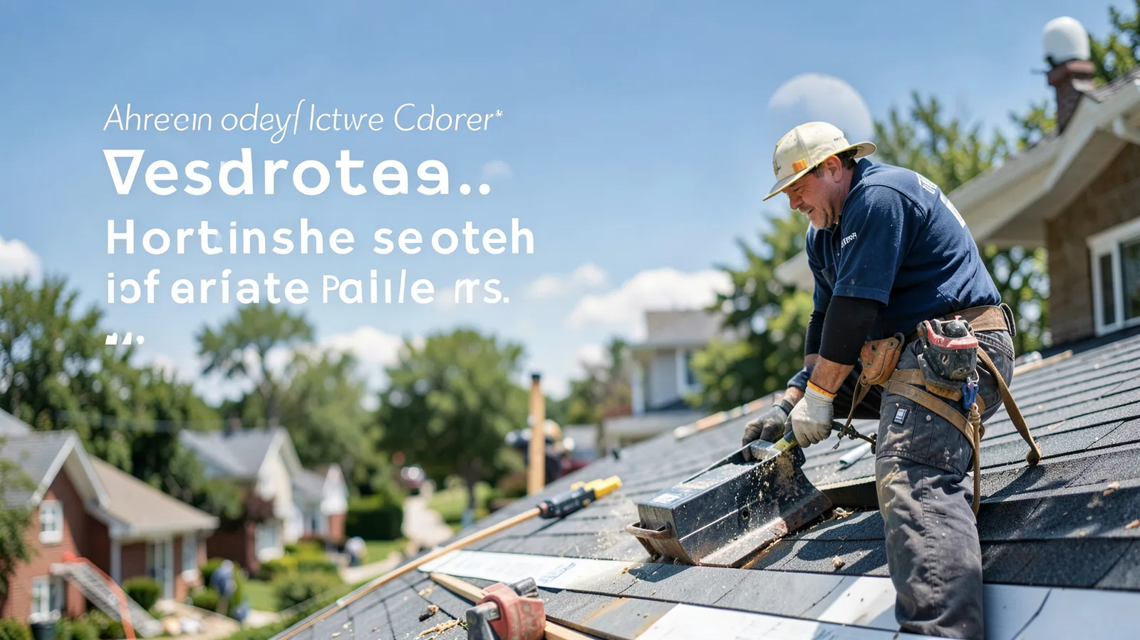 Roof Replacement in Washoe Valley, NV near me